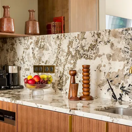 Apartamento Merveil - Signature Suite-champs Elysees- Marignan *