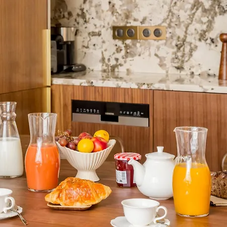 Merveil - Signature Suite-champs Elysees- Marignan *