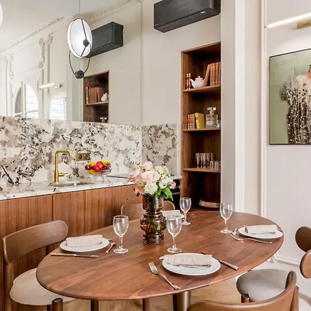 Apartamento Merveil - Signature Suite-champs Elysees- Marignan