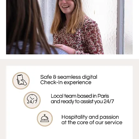 Appartement Merveil - Signature Suite-champs Elysees- Marignan