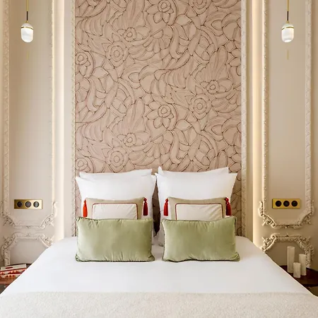 Merveil - Signature Suite-champs Elysees- Marignan *