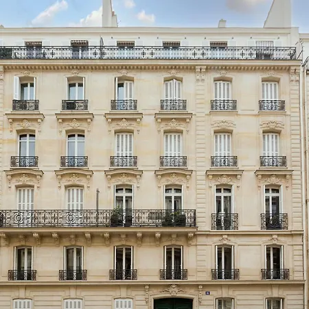 Merveil - Signature Suite-champs Elysees- Marignan Paris