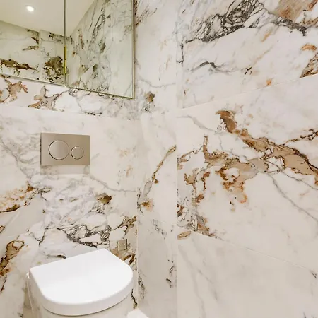 Merveil - Signature Suite-champs Elysees- Marignan Appartement