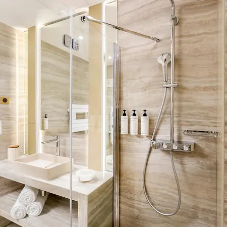 Merveil - Signature Suite-champs Elysees- Marignan *