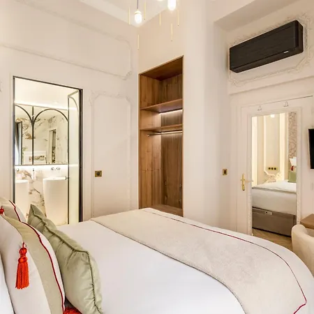 Merveil - Signature Suite-champs Elysees- Marignan