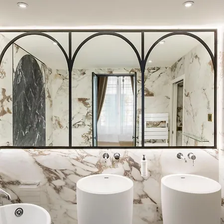 Merveil - Signature Suite-champs Elysees- Marignan Paris