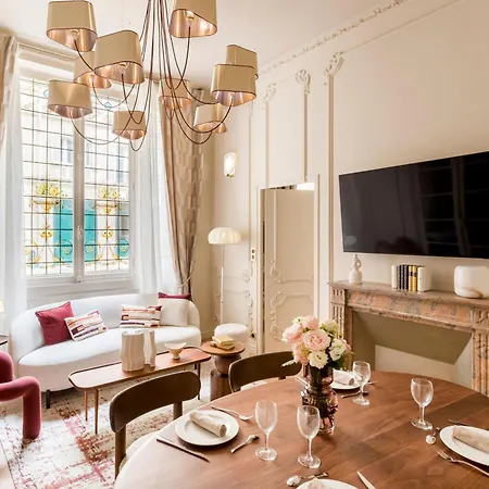 Apartmán Merveil - Signature Suite-champs Elysees- Marignan *