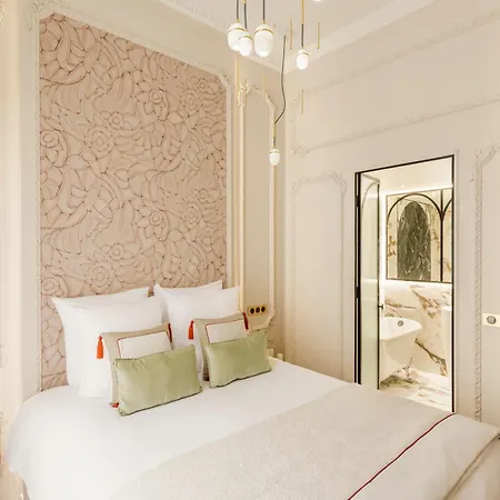 Merveil - Signature Suite-champs Elysees- Marignan *