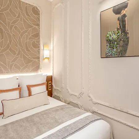 Merveil - Signature Suite-champs Elysees- Marignan דירה פריז