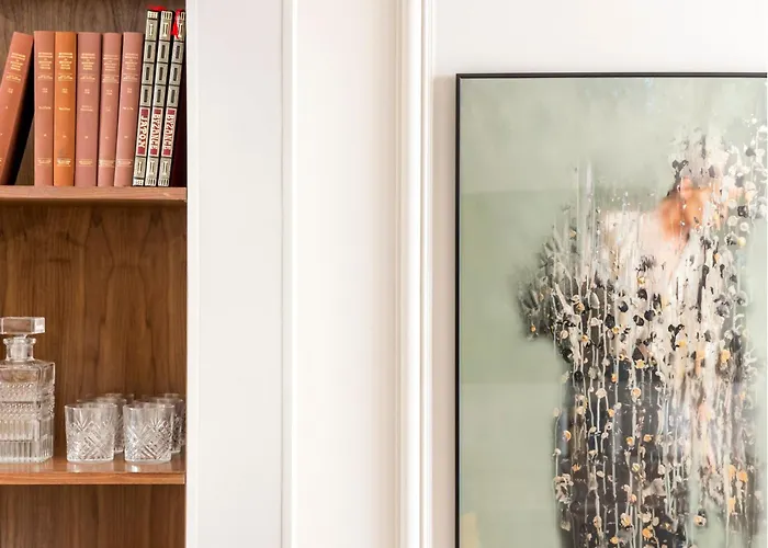 Merveil - Signature Suite-champs Elysees- Marignan