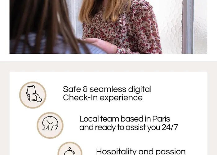 Apartamento Merveil - Signature Suite-champs Elysees- Marignan