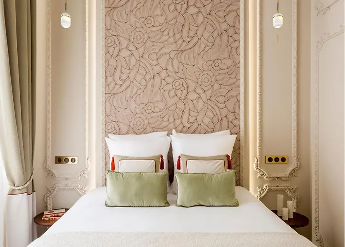 Merveil - Signature Suite-champs Elysees- Marignan *