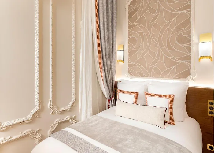 Merveil - Signature Suite-champs Elysees- Marignan * Paris