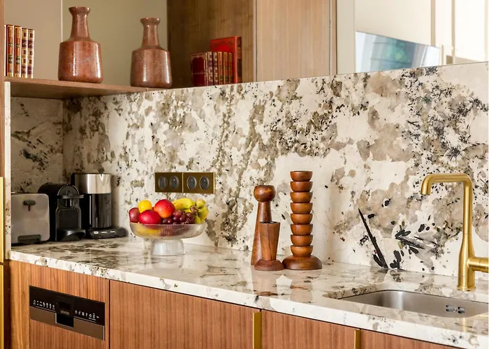 Apartamento Merveil - Signature Suite-champs Elysees- Marignan *