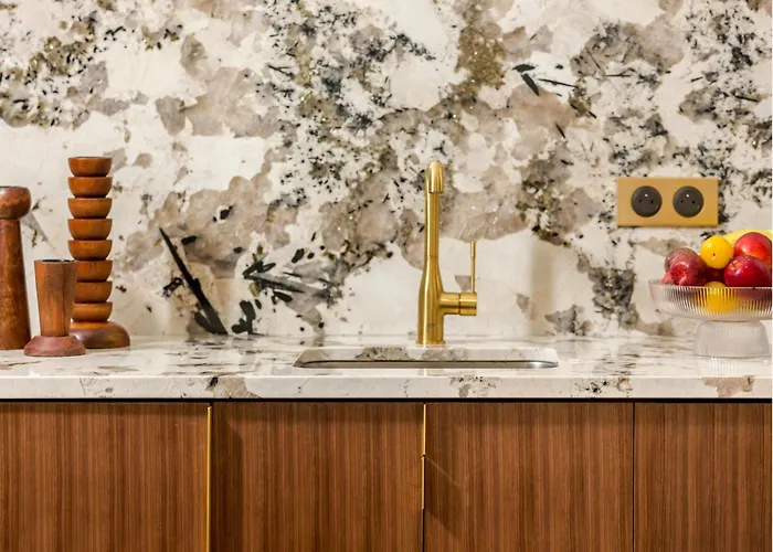 Merveil - Signature Suite-champs Elysees- Marignan *