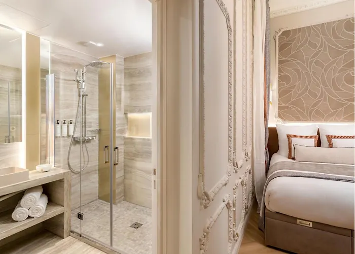 Merveil - Signature Suite-champs Elysees- Marignan * Paris