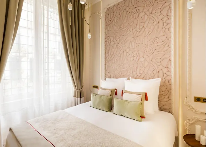 Apartamento Merveil - Signature Suite-champs Elysees- Marignan