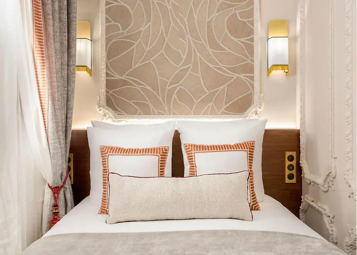 Merveil - Signature Suite-champs Elysees- Marignan Apartamento Paris