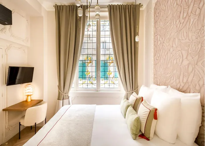 Apartamento Merveil - Signature Suite-champs Elysees- Marignan Paris