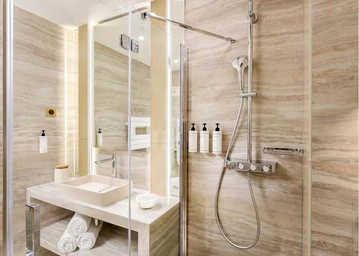 Merveil - Signature Suite-champs Elysees- Marignan *