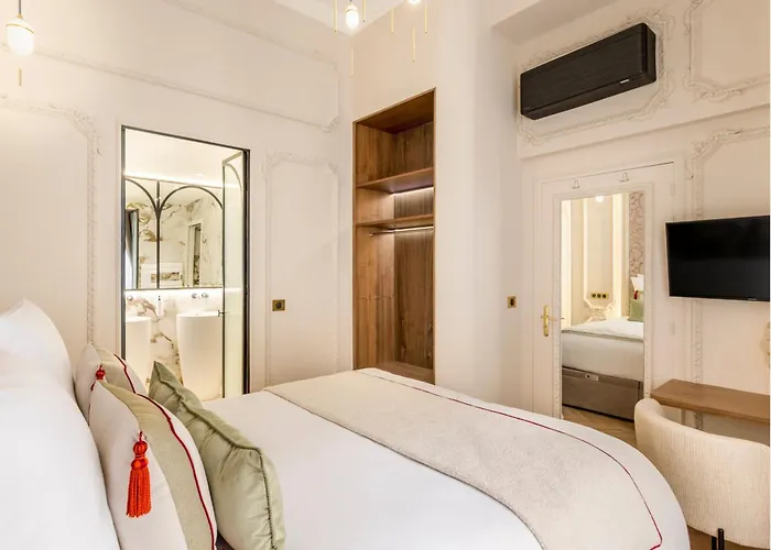 Merveil - Signature Suite-champs Elysees- Marignan