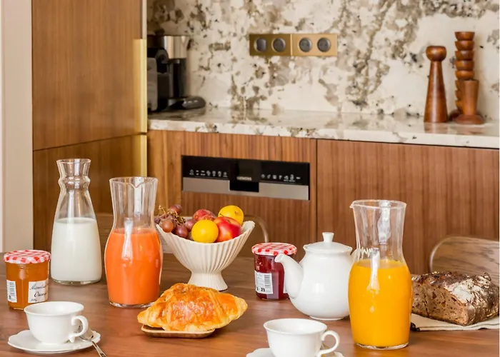 Merveil - Signature Suite-champs Elysees- Marignan *