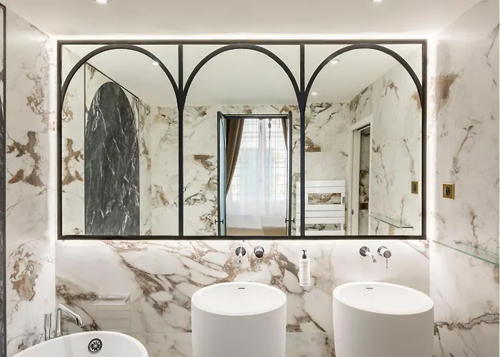 Merveil - Signature Suite-champs Elysees- Marignan Paris