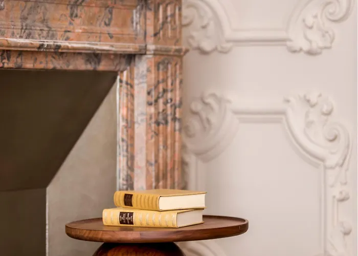 Apartamento Merveil - Signature Suite-champs Elysees- Marignan Paris