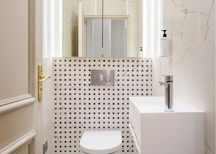 Merveil - Signature Suite-champs Elysees- Marignan Paris