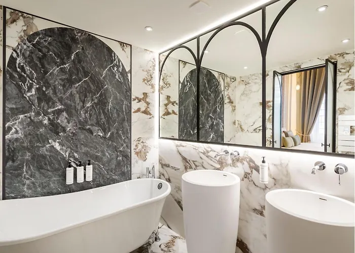 Merveil - Signature Suite-champs Elysees- Marignan *