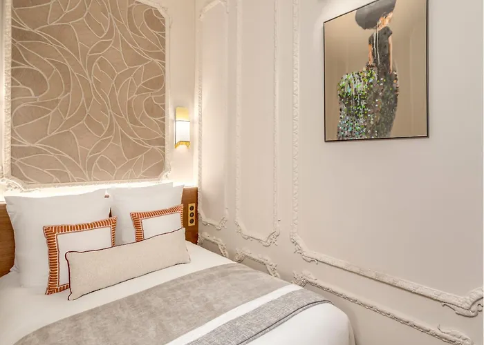 Merveil - Signature Suite-champs Elysees- Marignan Apartamento Paris