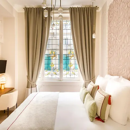 Apartament Merveil - Signature Suite-champs Elysees- Marignan Paryż
