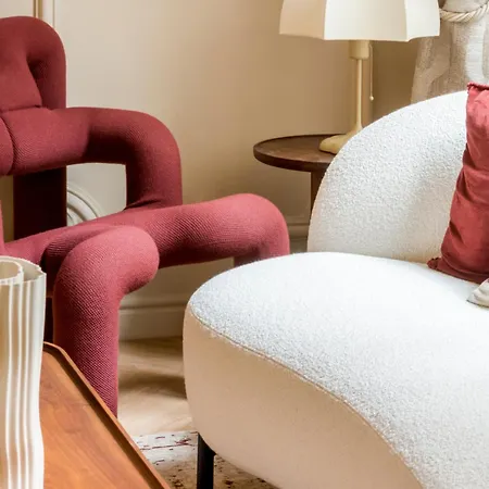 Merveil - Signature Suite-champs Elysees- Marignan Apartment *