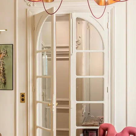 Apartment Merveil - Signature Suite-champs Elysees- Marignan