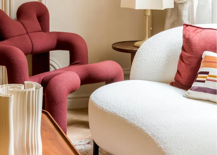Merveil - Signature Suite-champs Elysees- Marignan Apartment *