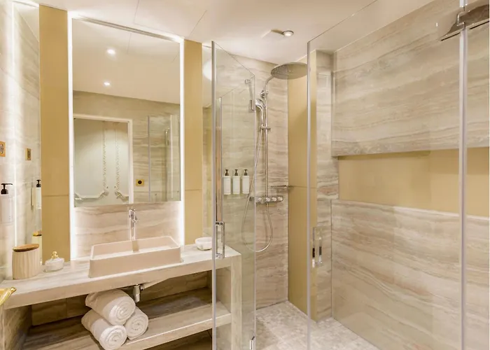 Merveil - Signature Suite-champs Elysees- Marignan * Paris